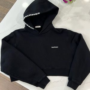 Madhappy Classic Cropped Hoodie Medium